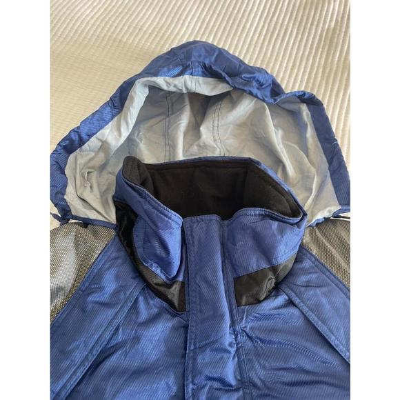 UK Wildcats NCAA Starter Pullover Puffer Jacket Size Large U Kentucky - Picture 2 of 8